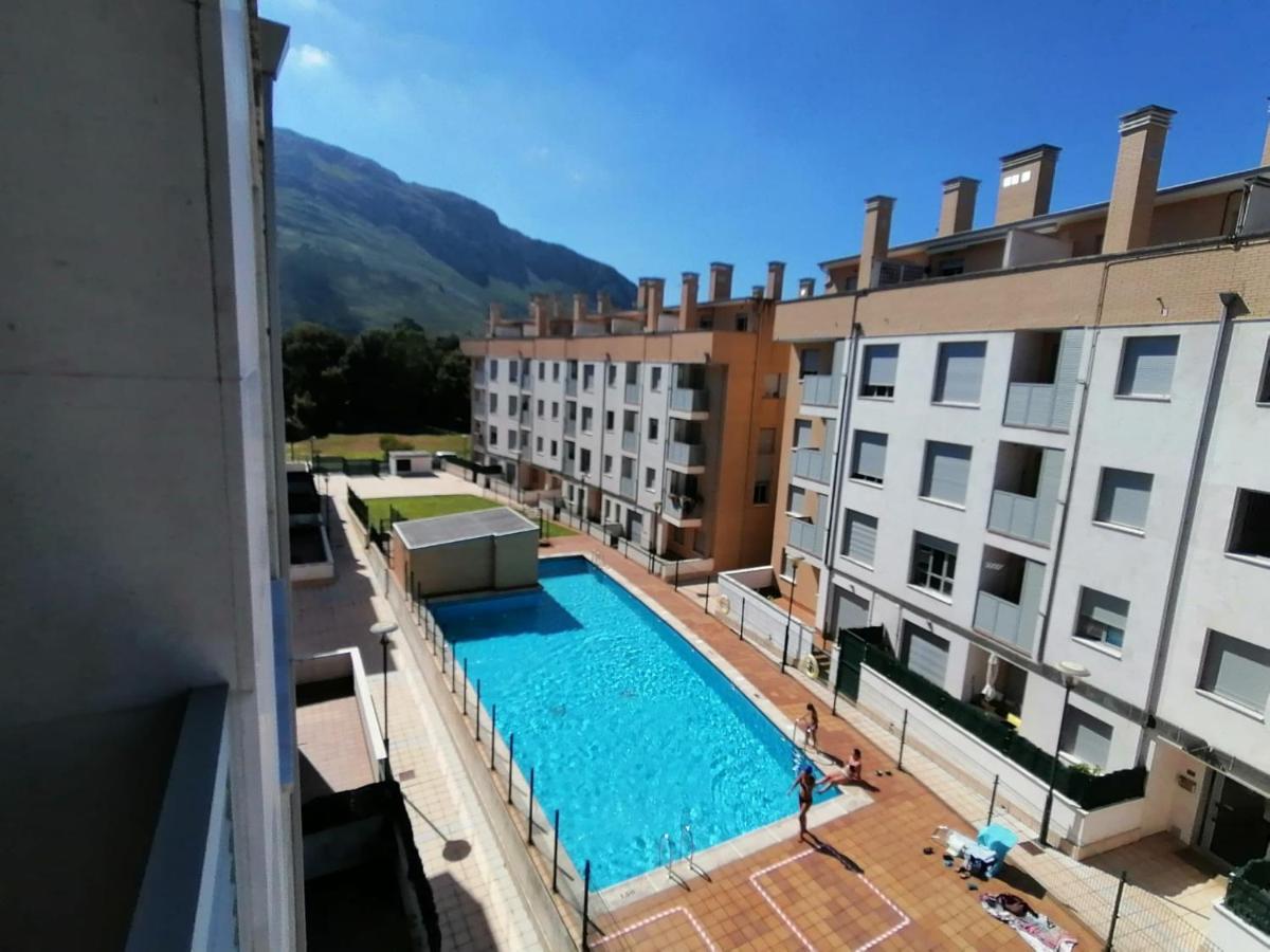 Cuquiellu, Apartamento Con Piscina, 3Km Playa Vut-3084-As Llanes Esterno foto