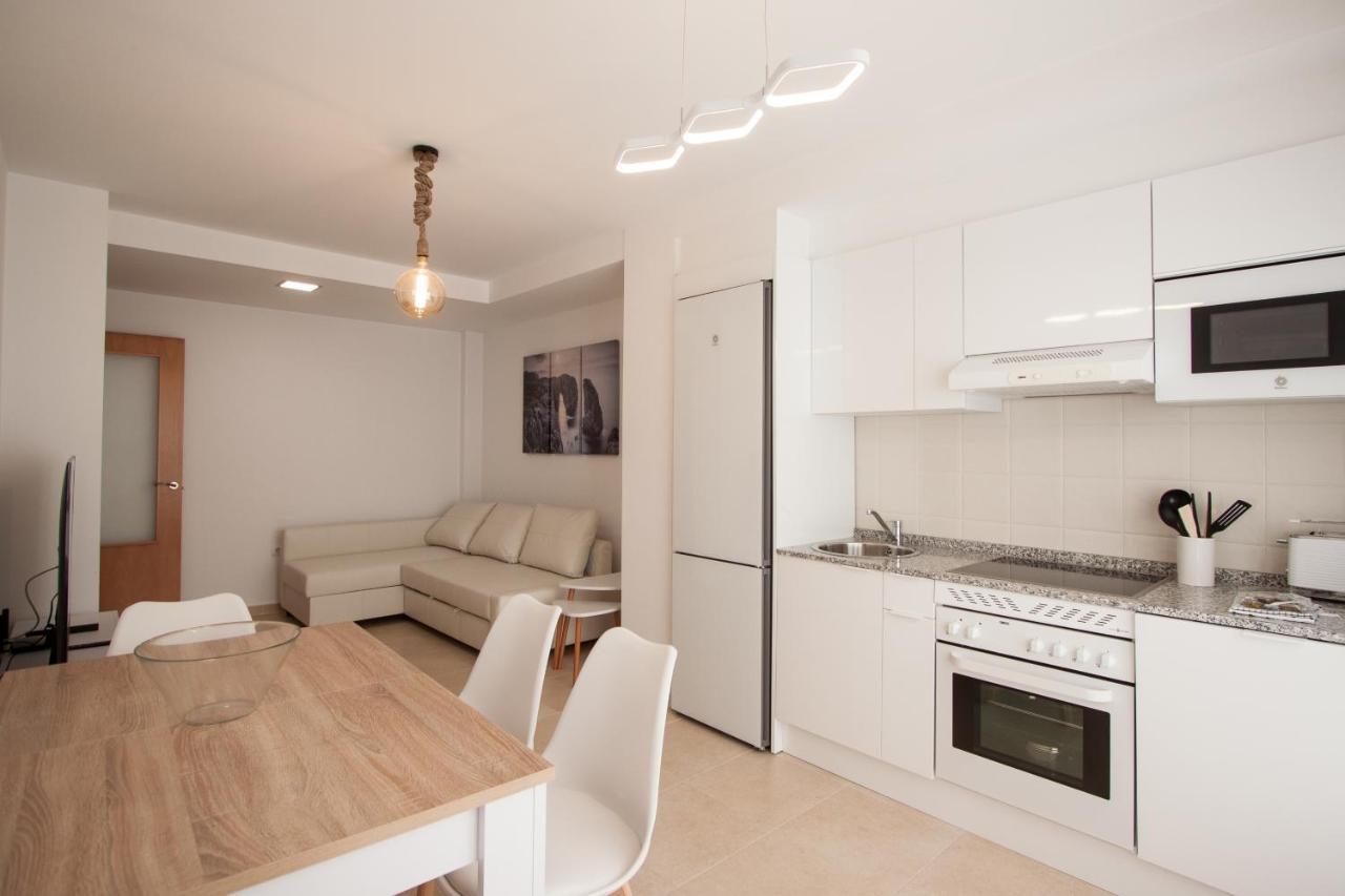 Cuquiellu, Apartamento Con Piscina, 3Km Playa Vut-3084-As Llanes Esterno foto