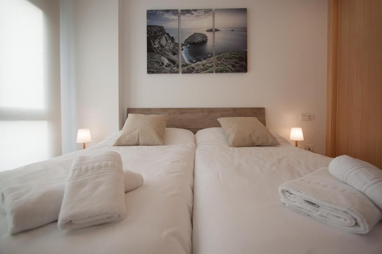 Cuquiellu, Apartamento Con Piscina, 3Km Playa Vut-3084-As Llanes Esterno foto