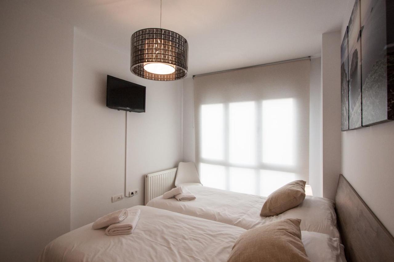 Cuquiellu, Apartamento Con Piscina, 3Km Playa Vut-3084-As Llanes Esterno foto