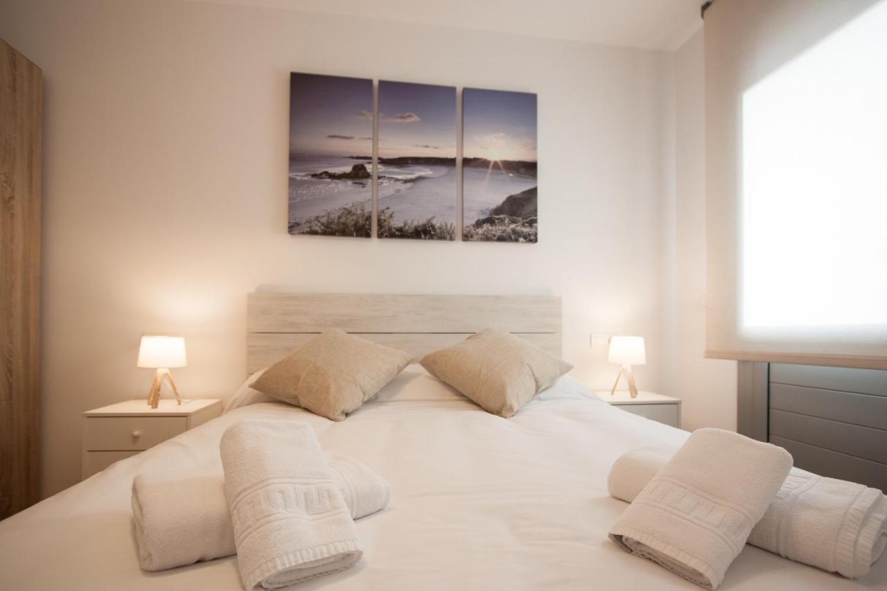Cuquiellu, Apartamento Con Piscina, 3Km Playa Vut-3084-As Llanes Esterno foto